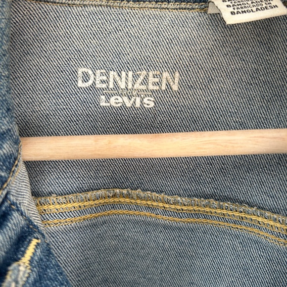 Classic Jean Jacket - Picture 3 of 3